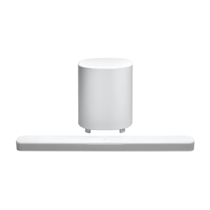 JBL Bar 500MK2 聲霸 | 5.1 聲道 | 750W 大功率 & 10 吋無線重低音