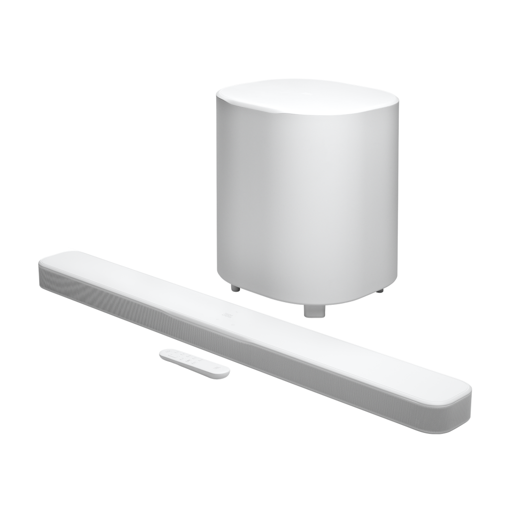 JBL Bar 500MK2 聲霸 | 5.1 聲道 | 750W 大功率 & 10 吋無線重低音