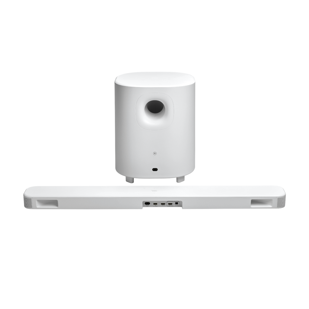 JBL Bar 500MK2 聲霸 | 5.1 聲道 | 750W 大功率 & 10 吋無線重低音