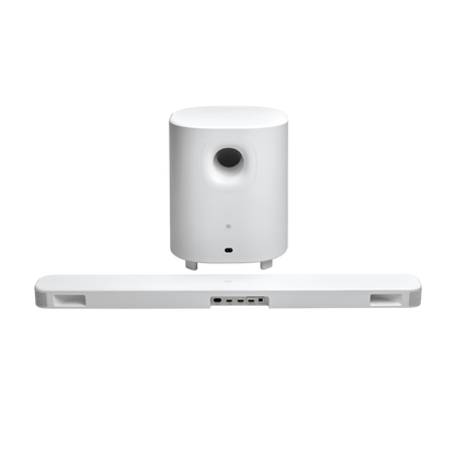 JBL Bar 500MK2 聲霸 | 5.1 聲道 | 750W 大功率 & 10 吋無線重低音