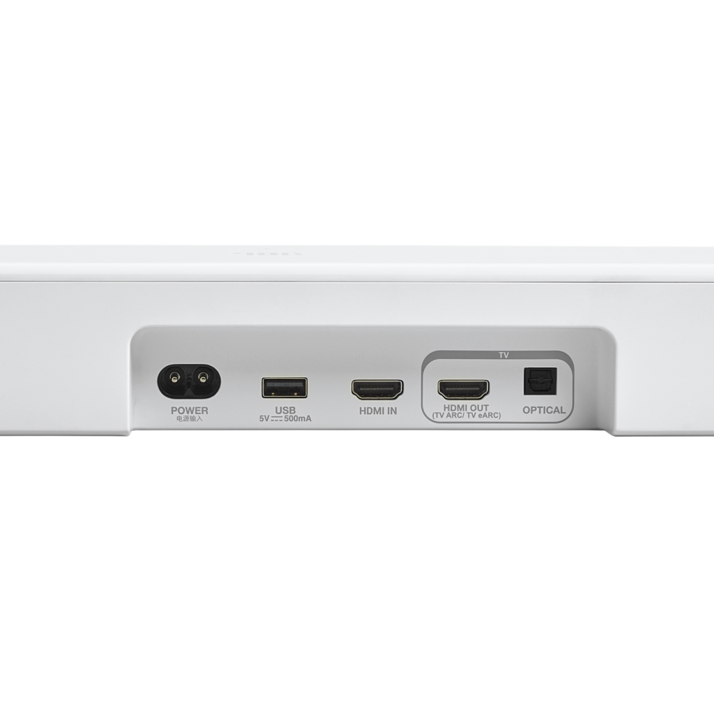 JBL Bar 500MK2 聲霸 | 5.1 聲道 | 750W 大功率 & 10 吋無線重低音