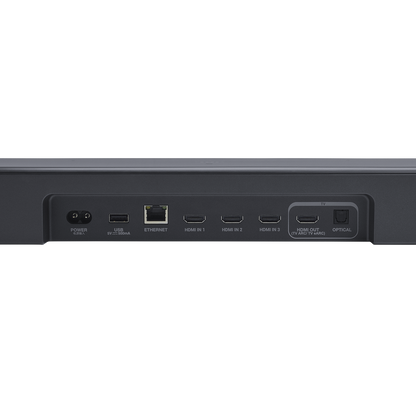 JBL Bar 1000MK2 聲霸 | 7.1.4 聲道 | 10 吋無線超低音 & 環繞喇叭