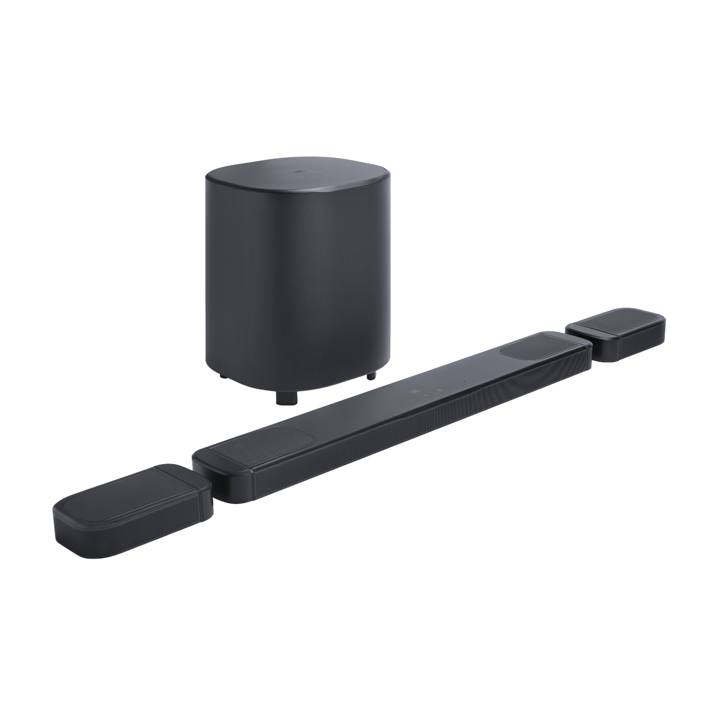 JBL Bar 1000MK2 聲霸 | 7.1.4 聲道 | 10 吋無線超低音 & 環繞喇叭