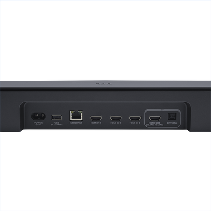 JBL Bar 1300MK2 旗艦聲霸 | 11.1.4 聲道 | 雙 8 吋無線超低音 & 環繞喇叭