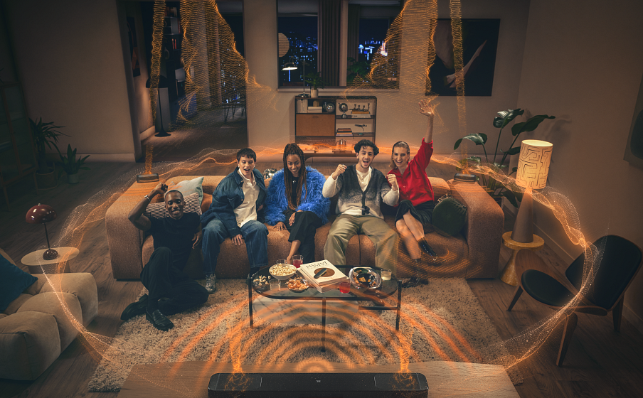 JBL Bar 1300MK2 旗艦聲霸 | 11.1.4 聲道 | 雙 8 吋無線超低音 & 環繞喇叭