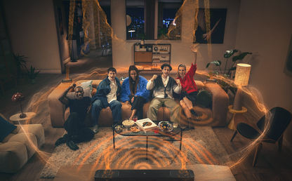 JBL Bar 1300MK2 旗艦聲霸 | 11.1.4 聲道 | 雙 8 吋無線超低音 & 環繞喇叭