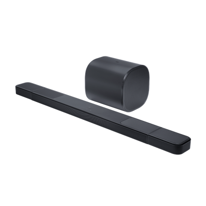 JBL Bar 1300MK2 旗艦聲霸 | 11.1.4 聲道 | 雙 8 吋無線超低音 & 環繞喇叭