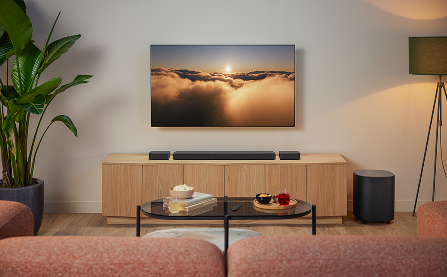 JBL Bar 800MK2 聲霸 | 7.1 聲道 | 10 吋無線超低音 & 環繞喇叭