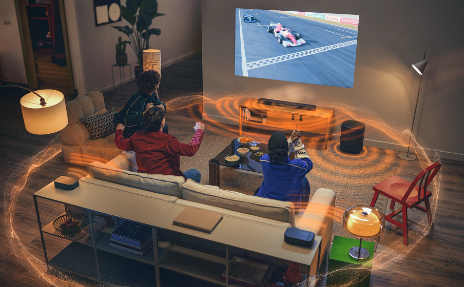 JBL Bar 800MK2 聲霸 | 7.1 聲道 | 10 吋無線超低音 & 環繞喇叭