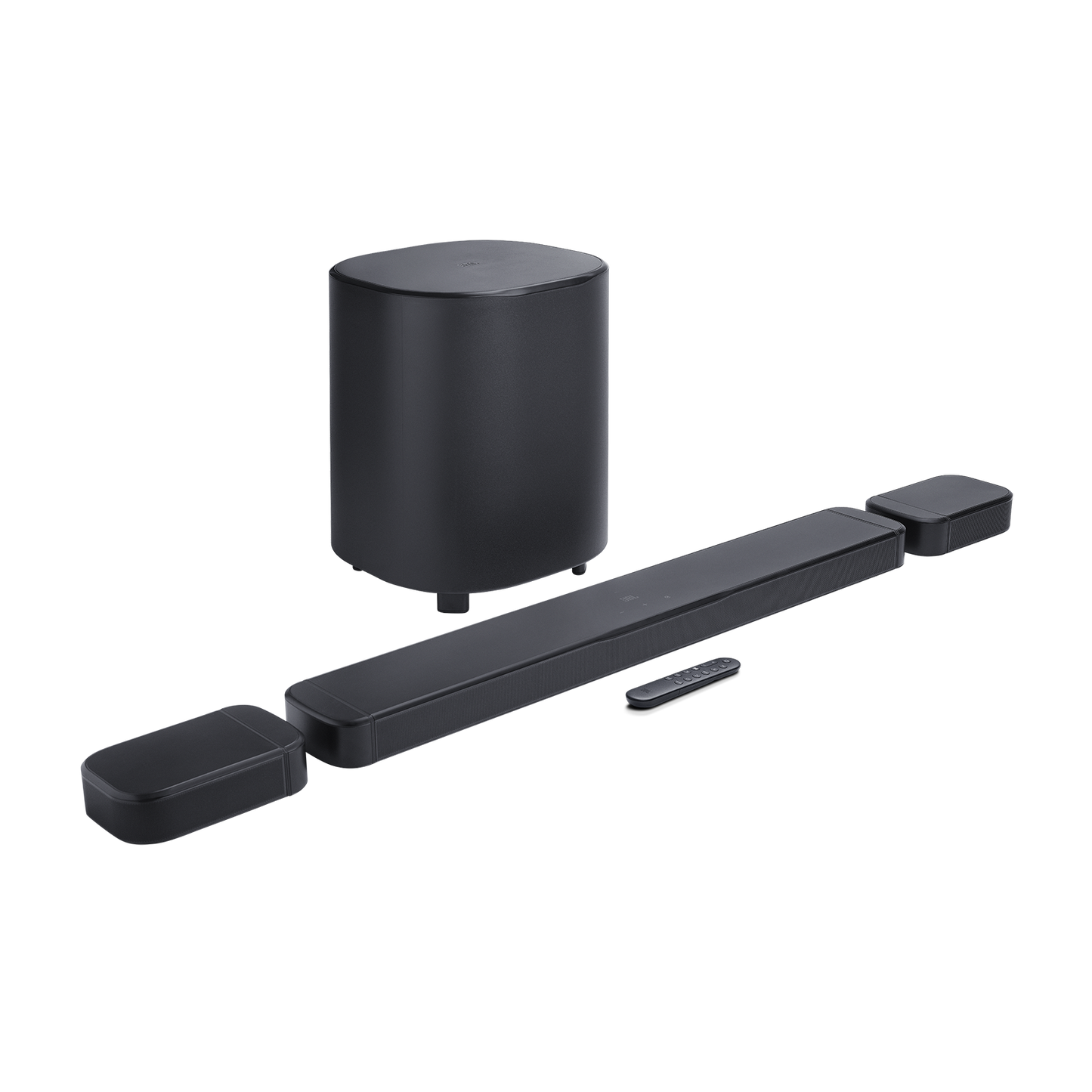 JBL Bar 800MK2 聲霸 | 7.1 聲道 | 10 吋無線超低音 & 環繞喇叭