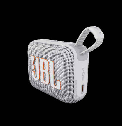 JBL Go 4 防水防塵藍牙喇叭 | IP67 等級，戶外冒險音樂不斷電