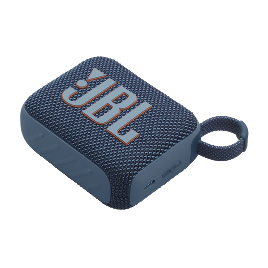 JBL Go 4 防水防塵藍牙喇叭 | IP67 等級，戶外冒險音樂不斷電 藍色 攜帶式藍牙喇叭 JBL-Go4-bluetooth-speaker-waterproof_26