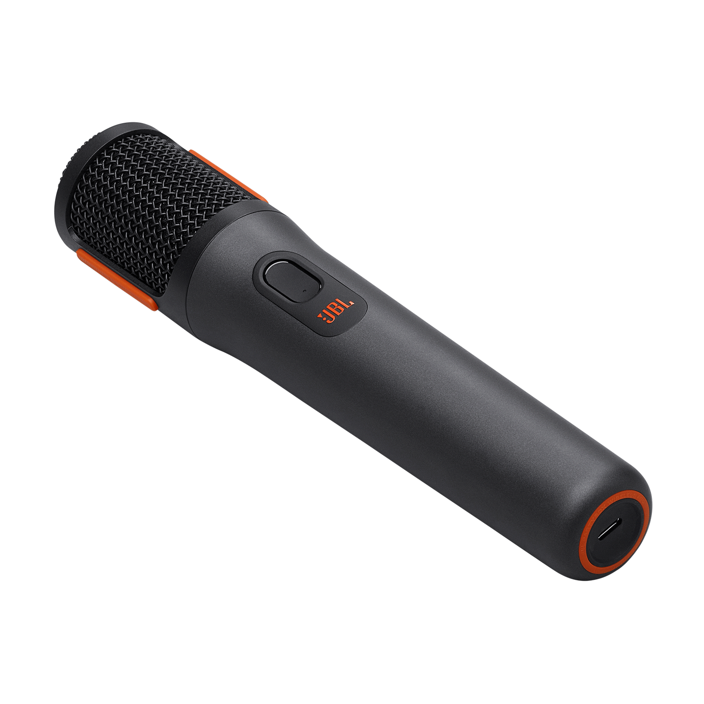 JBL PartyBox Wireless Mic 雙無線麥克風套組 | 針對 PartyBox 系列派對喇叭調音