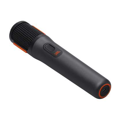 JBL PartyBox Wireless Mic 雙無線麥克風套組 | 針對 PartyBox 系列派對喇叭調音