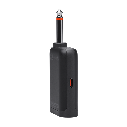JBL PartyBox Wireless Mic 雙無線麥克風套組 | 針對 PartyBox 系列派對喇叭調音