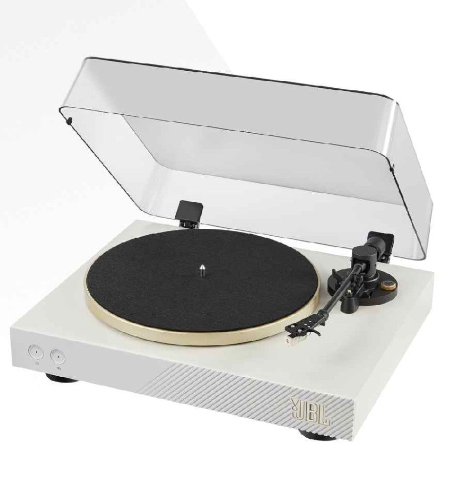 JBL Spinner BT 藍牙黑膠唱盤：無線享受黑膠，輕鬆入門