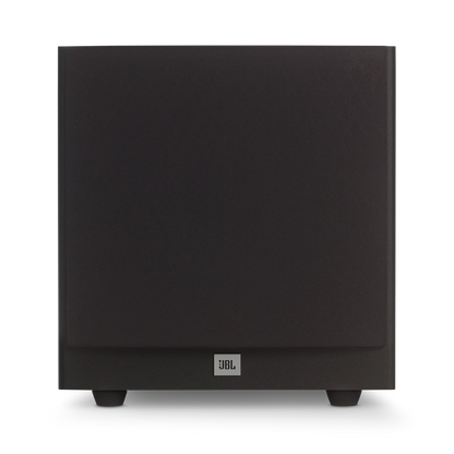 JBL Stage A100P 10吋 主動式超低音 | 震撼低頻，輕鬆升級家庭音響 主動式超低音 JBL-Stage-A100P-Subwoofer_2