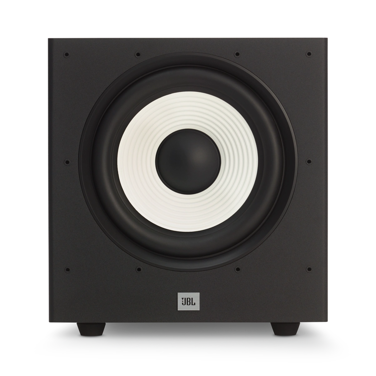 JBL Stage A100P 10吋 主動式超低音 | 震撼低頻，輕鬆升級家庭音響 主動式超低音 JBL-Stage-A100P-Subwoofer_3