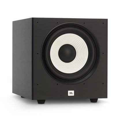 JBL Stage A100P 10吋 主動式超低音 | 震撼低頻，輕鬆升級家庭音響 主動式超低音 JBL-Stage-A100P-Subwoofer_6