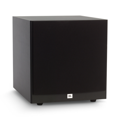 JBL Stage SUB A120P 12吋 主動式超低音 | 震撼低頻，輕鬆享受絕佳影音 主動式超低音 JBL-Stage-A120P-Subwoofer_2