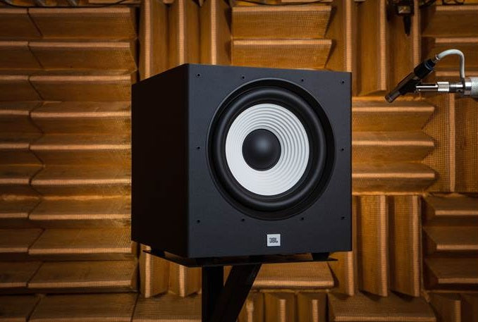 JBL Stage A100P 10吋 主動式超低音 | 震撼低頻，輕鬆升級家庭音響 主動式超低音 JBL-Stage-a100p-active-subwoofer_1