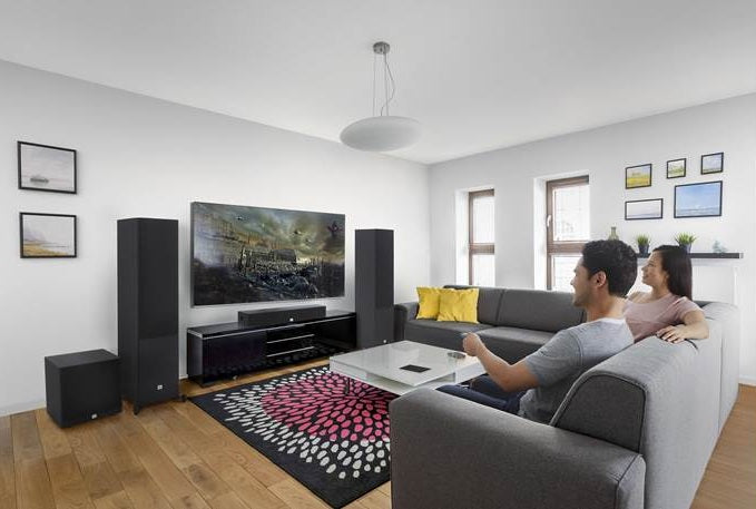 JBL Stage A100P 10吋 主動式超低音 | 震撼低頻，輕鬆升級家庭音響 主動式超低音 JBL-Stage-a100p-active-subwoofer_2
