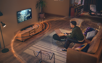 JBL Bar 300MK2 聲霸 | 5.0 聲道 | 450W 單件式全景聲 & 內建重低音