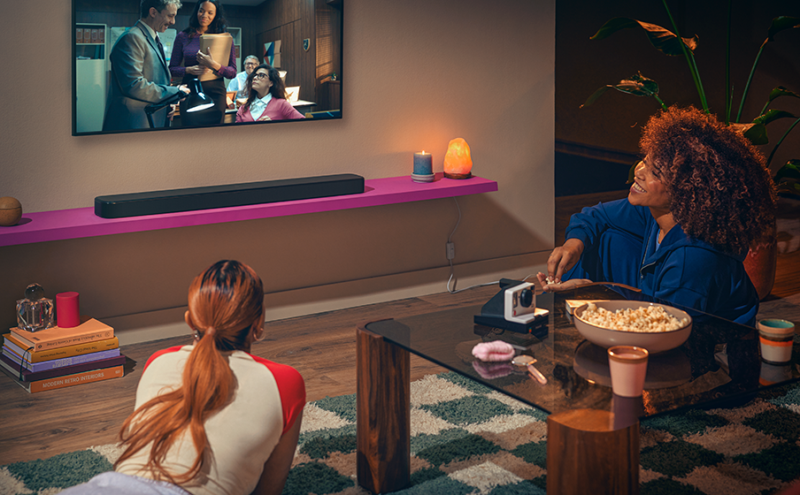 JBL Bar 300MK2 聲霸 | 5.0 聲道 | 450W 單件式全景聲 & 內建重低音