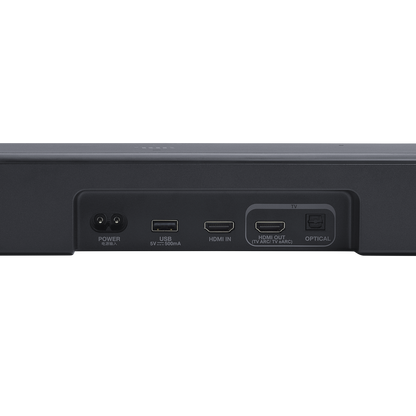 JBL Bar 500MK2 聲霸 | 5.1 聲道 | 750W 大功率 & 10 吋無線重低音