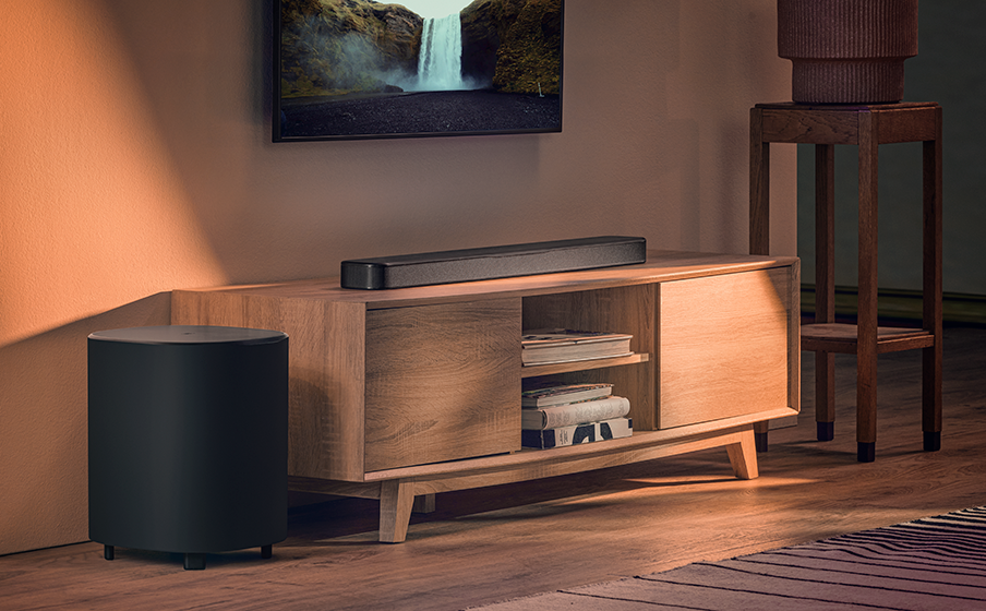 JBL Bar 500MK2 聲霸 | 5.1 聲道 | 750W 大功率 & 10 吋無線重低音