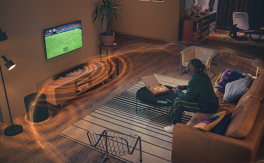 JBL Bar 500MK2 聲霸 | 5.1 聲道 | 750W 大功率 & 10 吋無線重低音