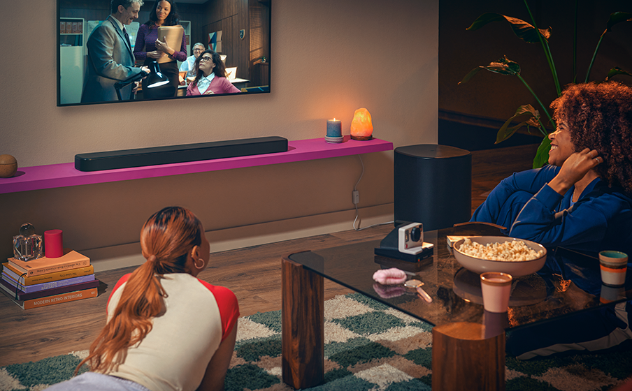 JBL Bar 500MK2 聲霸 | 5.1 聲道 | 750W 大功率 & 10 吋無線重低音