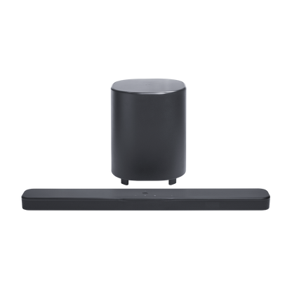 JBL Bar 500MK2 聲霸 | 5.1 聲道 | 750W 大功率 & 10 吋無線重低音