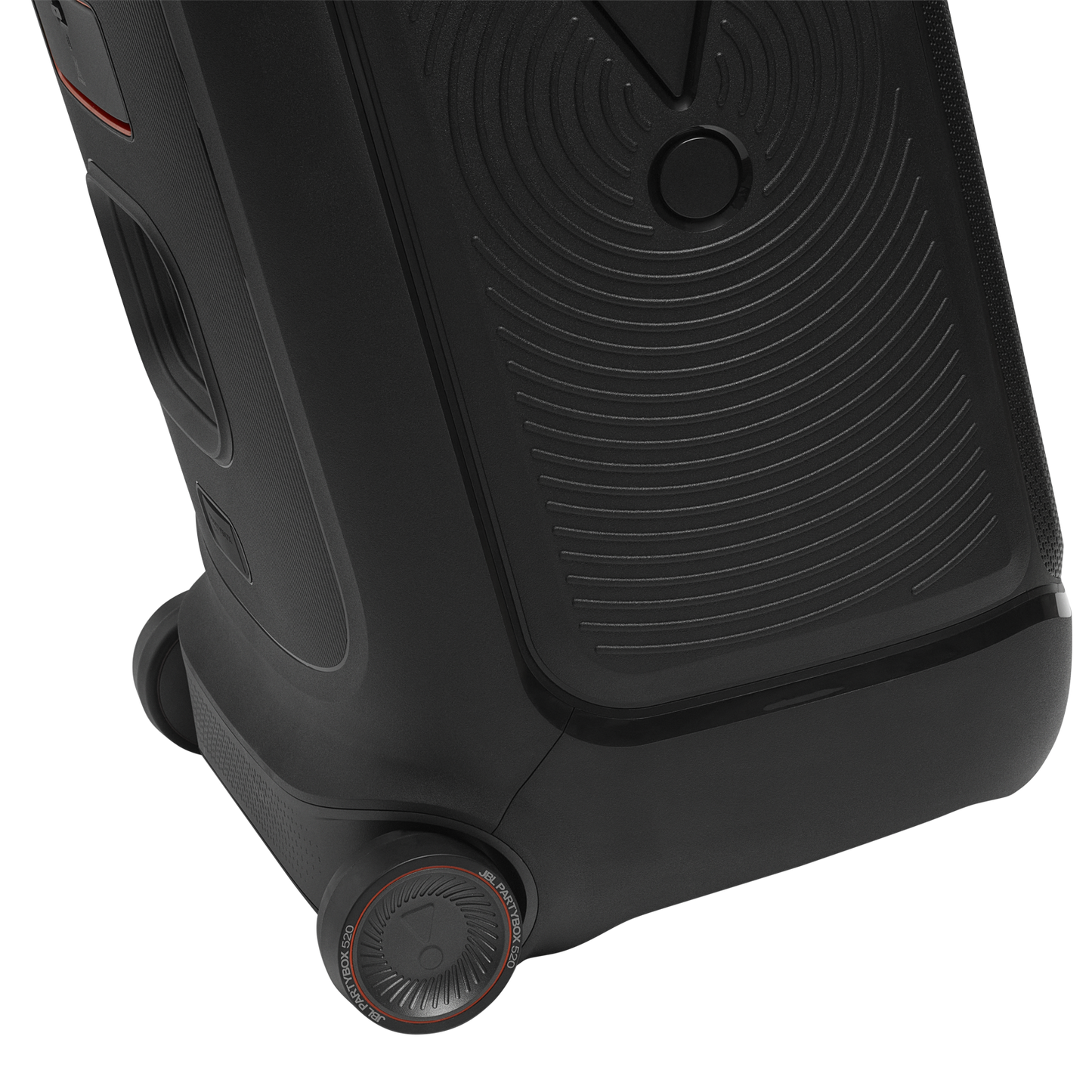 JBL Partybox 520 藍牙派對喇叭｜15小時續航｜震撼低音與多彩燈光｜家用／活動適用