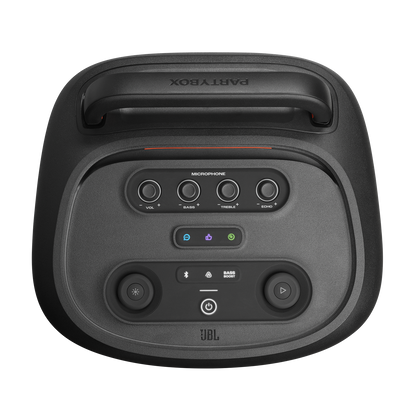 JBL Partybox 520 藍牙派對喇叭｜15小時續航｜震撼低音與多彩燈光｜家用／活動適用