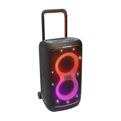 JBL Partybox 520 藍牙派對喇叭｜15小時續航｜震撼低音與多彩燈光｜家用／活動適用