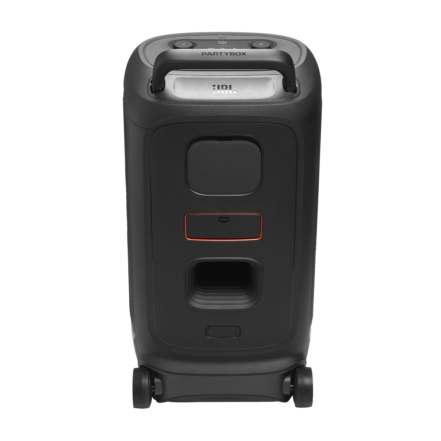 JBL Partybox 520 藍牙派對喇叭｜15小時續航｜震撼低音與多彩燈光｜家用／活動適用