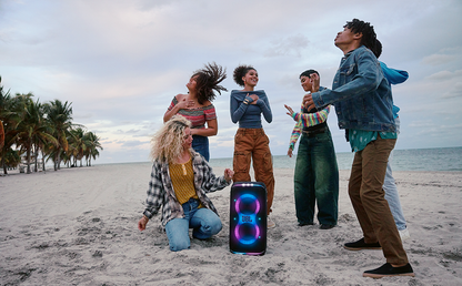 JBL Partybox Club 120 藍牙派對喇叭｜12 小時續航｜震撼聲光音效｜家用／活動適用