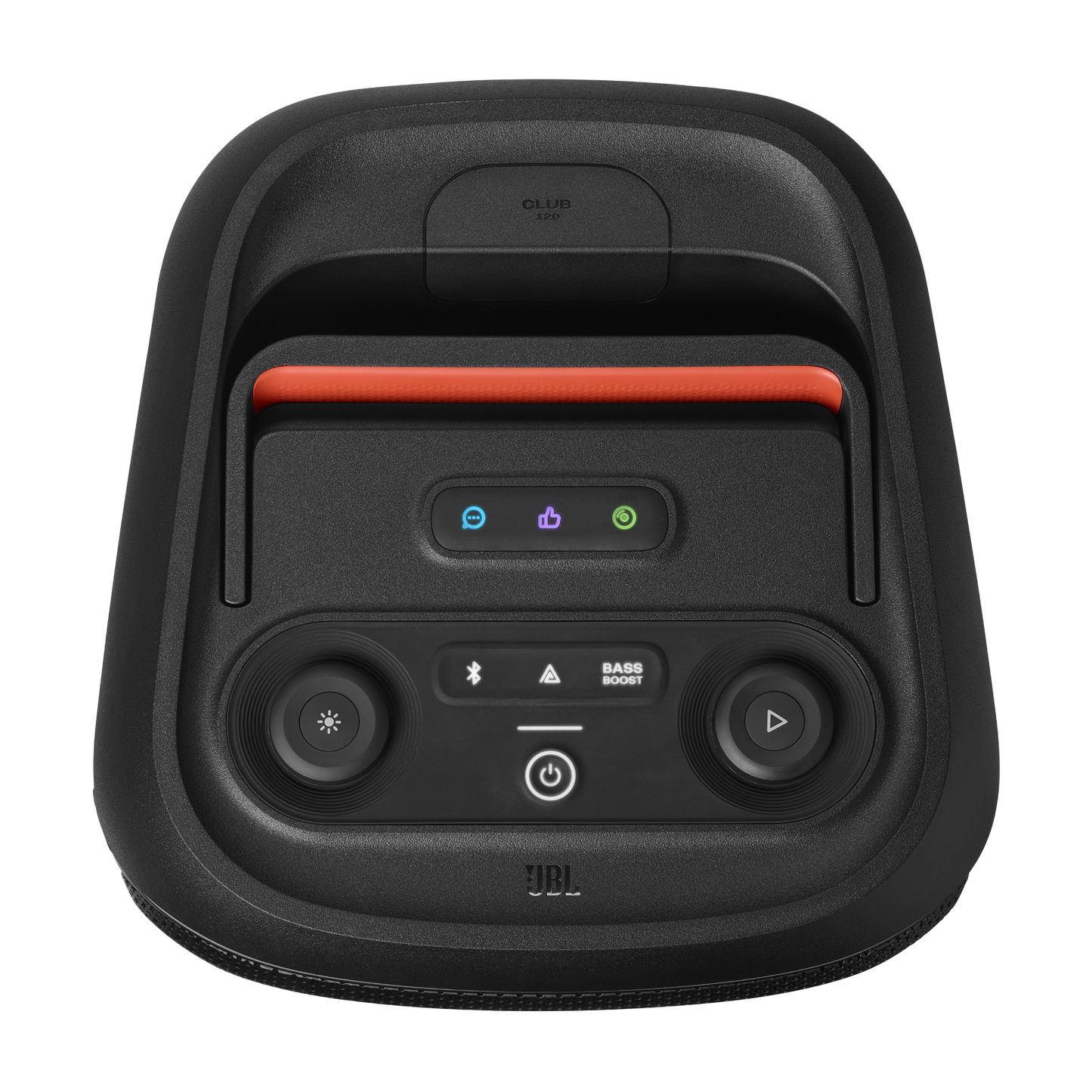 JBL Partybox Club 120 藍牙派對喇叭｜12 小時續航｜震撼聲光音效｜家用／活動適用