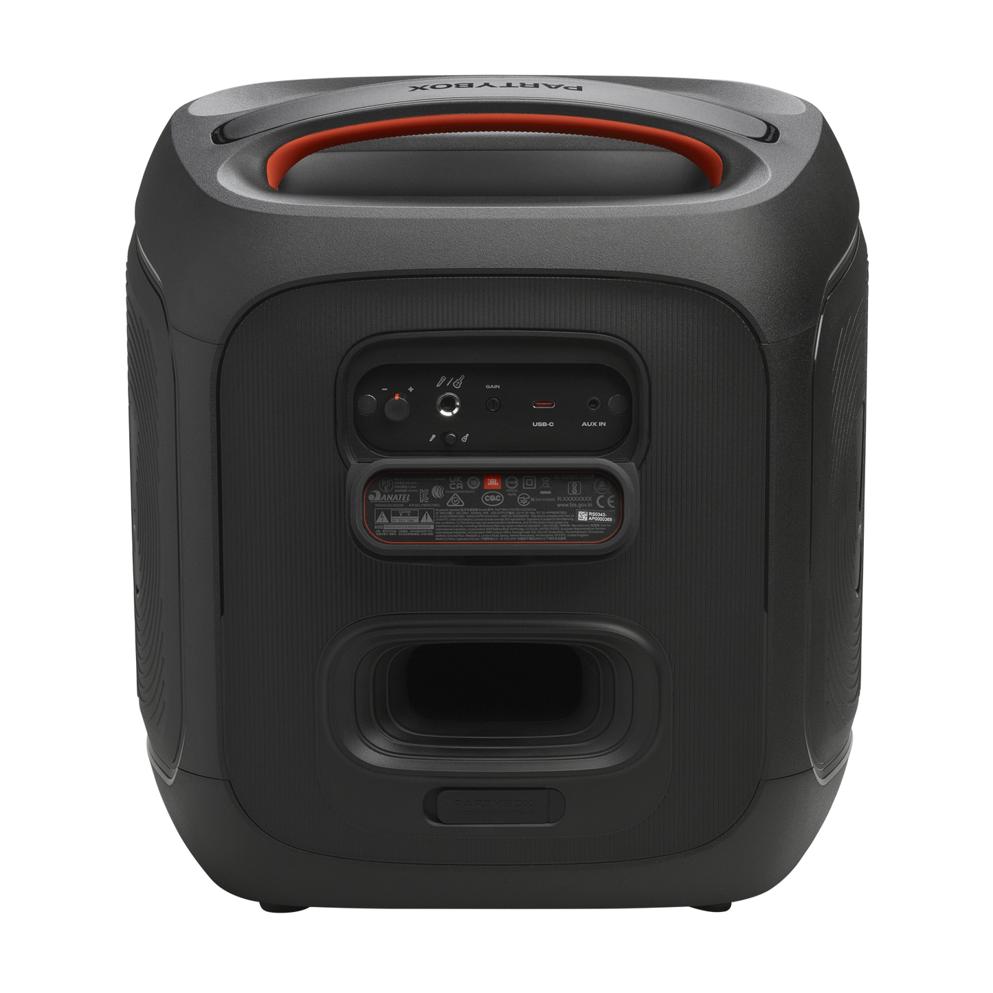 JBL Partybox Encore Essential 2 藍牙派對喇叭｜15小時續航｜震撼聲光音效｜家用／活動適用