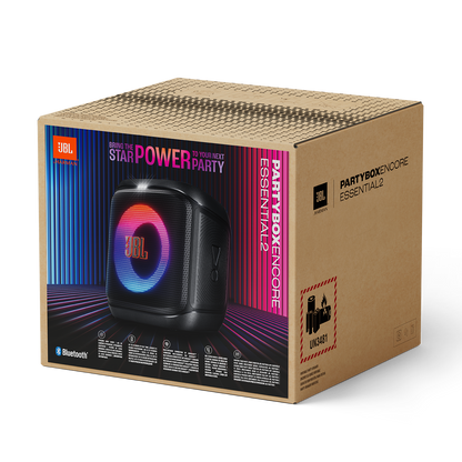 JBL Partybox Encore Essential 2 藍牙派對喇叭｜15小時續航｜震撼聲光音效｜家用／活動適用