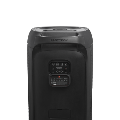 JBL Partybox Ultimate 旗艦藍牙派對喇叭｜強勁重低音與多彩燈光模式｜家用／活動適用