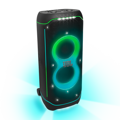 JBL Partybox Ultimate 旗艦藍牙派對喇叭｜強勁重低音與多彩燈光模式｜家用／活動適用
