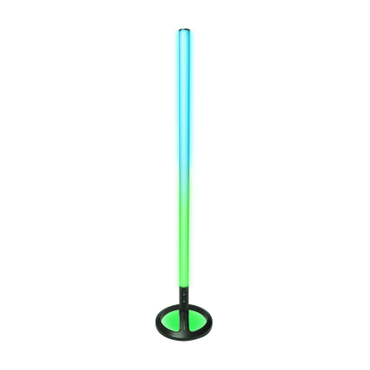 JBL PartyLight Stick 藍牙派對燈光棒｜360 度多彩燈效與音樂同步｜搭配 JBL PartyBox