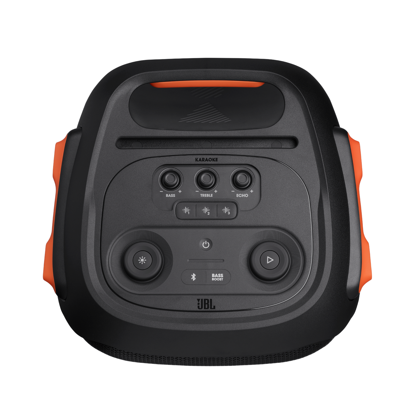 JBL Partybox 710 高功率藍牙派對喇叭｜強勁重低音與多彩燈光模式｜家用／活動適用