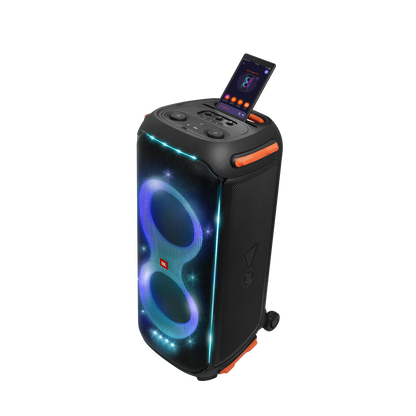 JBL Partybox 710 高功率藍牙派對喇叭｜強勁重低音與多彩燈光模式｜家用／活動適用