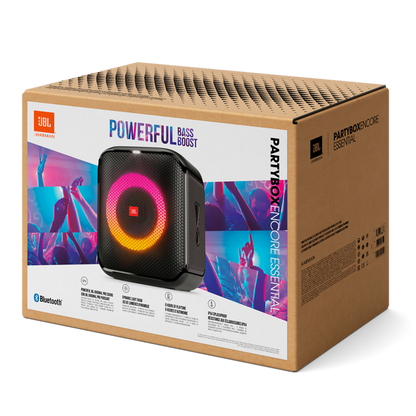 JBL Partybox Encore Essential 藍牙派對喇叭｜6小時續航｜震撼聲光音效｜家用／活動適用