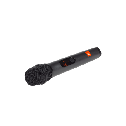 JBL Wireless Mic 雙無線麥克風套組｜清晰人聲、高穩定無線傳輸｜家庭 K 歌／活動使用