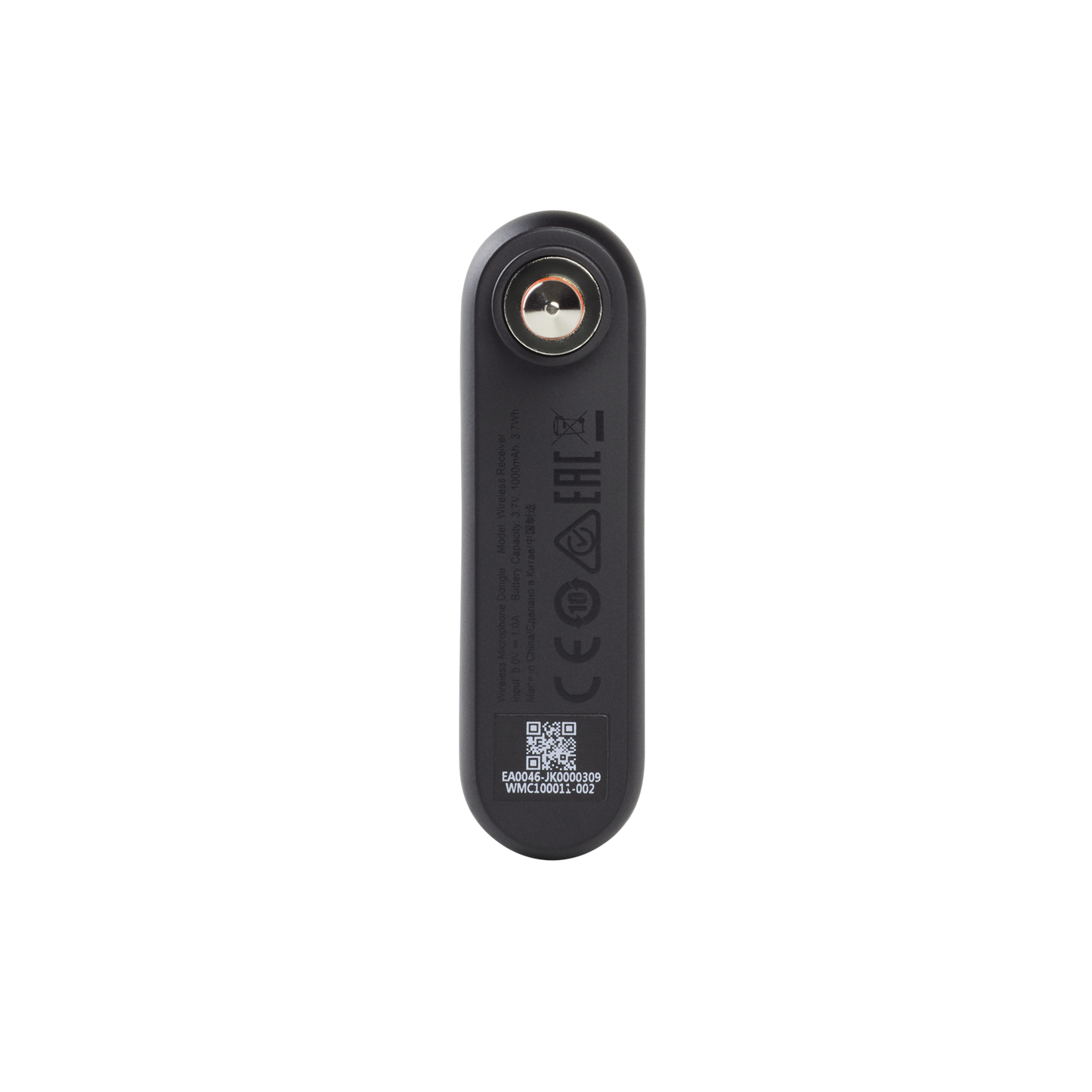 JBL Wireless Mic 雙無線麥克風套組｜清晰人聲、高穩定無線傳輸｜家庭 K 歌／活動使用