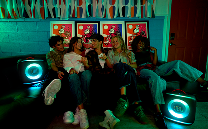 JBL Partybox Encore 2 藍牙派對喇叭｜15 小時續航｜震撼聲光音效｜家用／活動適用